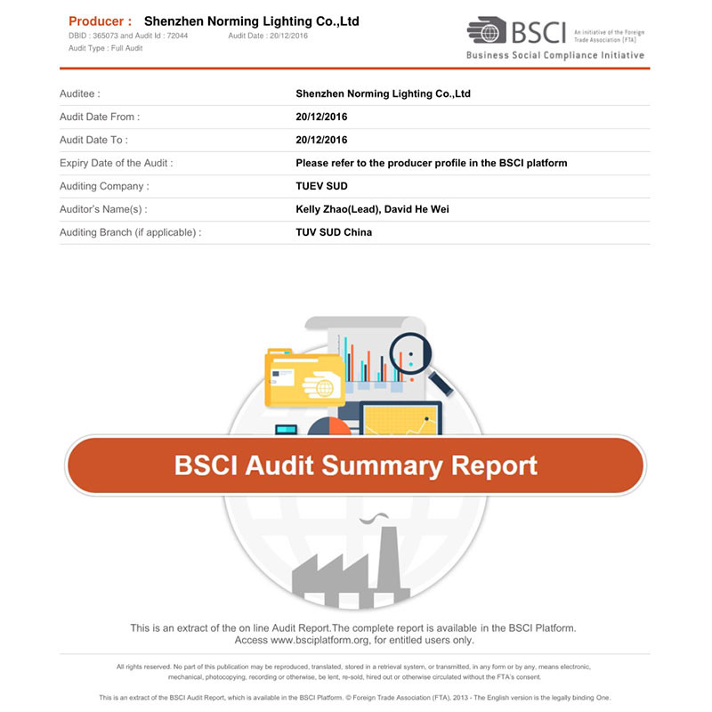 BSCI
